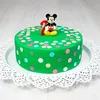 Kuchenkerze 3D Mickey Number 2 Produktbild-Vorschau 2