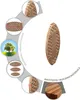 TOX Holz Flachdübel Biscuit Wood XL P0 (250Stk.) / innen Produktbild-Vorschau 3