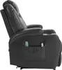 r Relaxsessel mit Massagefunktion – Bequemer Sessel mit Produktbild-Vorschau 2