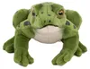 Kuscheltier Frosch 19 cm grün sitzend Plüschfrosch Produktbild-Vorschau 7