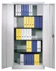 mauser Stahlschrank entero grau Produktbild-Vorschau 8