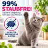 Litière agglomérante Calitti pour chats, à base de Voir les images du produit 5