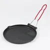 Grill rond fonte 23cm noir - Invicta - 32710 - Voir les images du produit 2