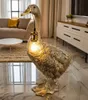 Formano Gans Lampe 60 cm Tisch & Stehlampe  E27 40W Produktbild-Vorschau 1