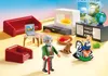 PLAYMOBIL Dollhouse 70207 Gemtliches Wohnzimmer Produktbild-Vorschau 1
