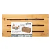 Boîte en bois pour balcon, bambou, 15 x 31 cm Voir les images du produit 2