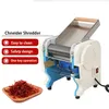 Schreddermaschine, 550W Leistung, 140 U/min, 1mm Produktbild-Vorschau 4