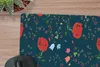 MuchoWow® Mauspad Mousepad Regenbogen - Blumen - Design Produktbild-Vorschau 2
