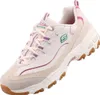 Skechers D´Lites Bold Views Damen Sneaker Natur/Multi Voir les images du produit 2