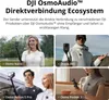 DJI Mic Mini (2 nadajniki + 1 odbiornik + etui do Podgląd zdjęcia produktu 5