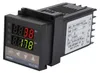 0℃1300℃ Alarm REX C100 Digital LED PID Temperaturregler Produktbild-Vorschau 1