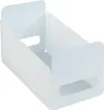 A white organizer box with cut-out handles. Produktbild-Vorschau