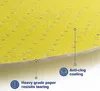 Selead Schleifpapier 225mm Klett Dauerhafte Schleifpads 25 Produktbild-Vorschau 6