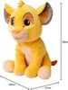 Simba Toys plush|Simba Disney Lion King 30th, Simba, 25cm Produktbild-Vorschau 14