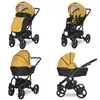 Lorelli Kinderwagen Rimini Premium Sportsitz Tragewanne Produktbild-Vorschau 4