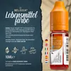 Belissia Lebensmittelfarbe, orange, 10 ml, extrem Produktbild-Vorschau 7