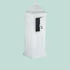Relaxdays Standbriefkasten Antik, britisches Design, Produktbild-Vorschau 9