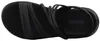 Sandali Del Marchio Skechers Del Modello Go Walk Flex Nero Anteprima dell’immagine prodotto 15