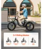 Bicicletta elettrica SucceBuy da 250 W per adulti, con Anteprima dell’immagine prodotto 4