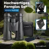AlpinSpirit Fernglas 10x42 – wasserabweisend, FMC Linsen, Produktbild-Vorschau 2