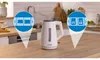 Bosch TWK1M121, 1,7 l, 2400 W, Weiß, Kunststoff, Produktbild-Vorschau 9