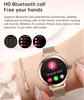 Smartwatch Damen mit Bluetooth Anruf, Fitness Tracker Uhr Produktbild-Vorschau 4