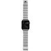 Nomad Strap Stainless Steel silver V2 42/44/45 Produktbild-Vorschau 3