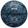 Wilson MVP Camo Ball WZ3018702XB, Basketballbälle, Unisex, Produktbild-Vorschau 5
