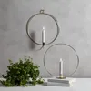 BEST SEASON LED Echtwachskerze Flamme im Ring z.Stehen Produktbild-Vorschau 6