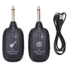 Sistema wireless per chitarra, ricevitore, trasmettitore, Anteprima dell’immagine prodotto 1