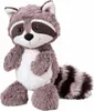 Waschbär Clooney 35 cm – Kuscheltier Waschbär mit großen Produktbild-Vorschau 1