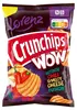 Lorenz Crunchips Wow Chili & Cheese (110g Beutel) + usy Produktbild-Vorschau 2