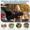 COSTWAY Altana typu pop-up 3x3 m, altana składana z Podgląd zdjęcia produktu 7