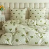Komplet Pościeli Dwuosobowej Serduszka 2 160x200 z 2 Podgląd zdjęcia produktu 7