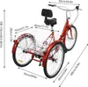 Tricycles adultes Zyrell - Luco - 7-vitesse - 24 pouces - Voir les images du produit 6