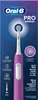 Oral-B Pro Junior 6+ Elektrische Zahnbürste, Lila + Weißes Produktbild-Vorschau 4