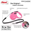 flexi New Classic S lano 5 m růžové Náhled obrázku produktu 10
