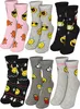 Smileyworld Adventskalender mit 12 Paar Socken Größe 35-41 Produktbild-Vorschau 3