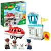 LEGO 10961 DUPLO Flugzeug und Flughafen Spielzeug Set für Produktbild-Vorschau 18