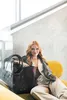 reisenthel loopshopper L Einkaufstasche glossy dots schwarz Produktbild-Vorschau 17