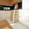 Montessori Lernturm Kitchen Helper 85x43x40,5cm  Produktbild-Vorschau 2