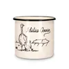 Kuketo | Emaille-Becher 1 l – Turistische Tasse – Kleiner Produktbild-Vorschau 3