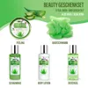 BRUBAKER Cosmetics Shower and Bath Set Aloe Vera - 5-dielna Náhľad obrázku produktu 4