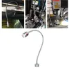 Lampa robocza LED na gęsiej szyi, 5 W, 24 V, długość rury Podgląd zdjęcia produktu 4