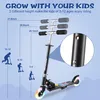 CAROMA trottinette pour enfants avec roulements ABEC 7, Voir les images du produit 4