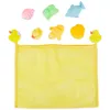 Bieco Badespielzeug Baby | 7er Set inkl. Netz | Produktbild-Vorschau 3