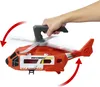 A hand is holding a toy helicopter and spinning its rotors. Anteprima dell’immagine prodotto
