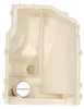 Einspülschalenunterteil Hoover 41040994 für Waschmaschine Produktbild-Vorschau 3
