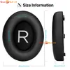 Ersatz OHRPOLSTER Ear Pad für Bose 700/NC700  Schwarz 1 Produktbild-Vorschau 4