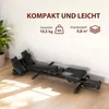 SPORTNOW Ruderger?t fš¹r Zuhause leises Rudermaschine mit Produktbild-Vorschau 5